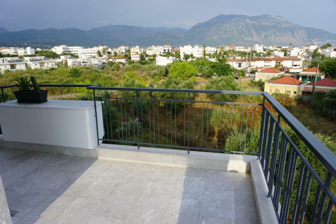 Allseasonsapartment กาลามาตา ภายนอก รูปภาพ