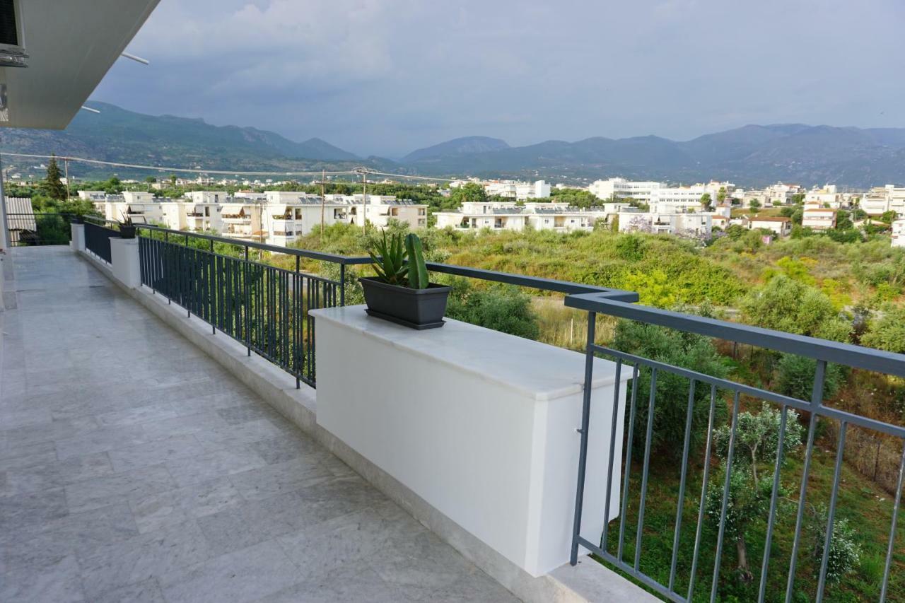 Allseasonsapartment กาลามาตา ภายนอก รูปภาพ