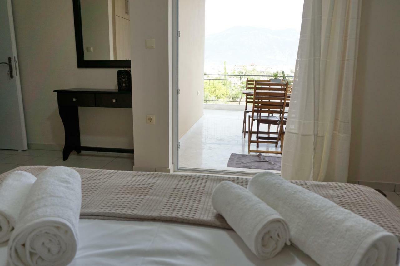 Allseasonsapartment กาลามาตา ภายนอก รูปภาพ