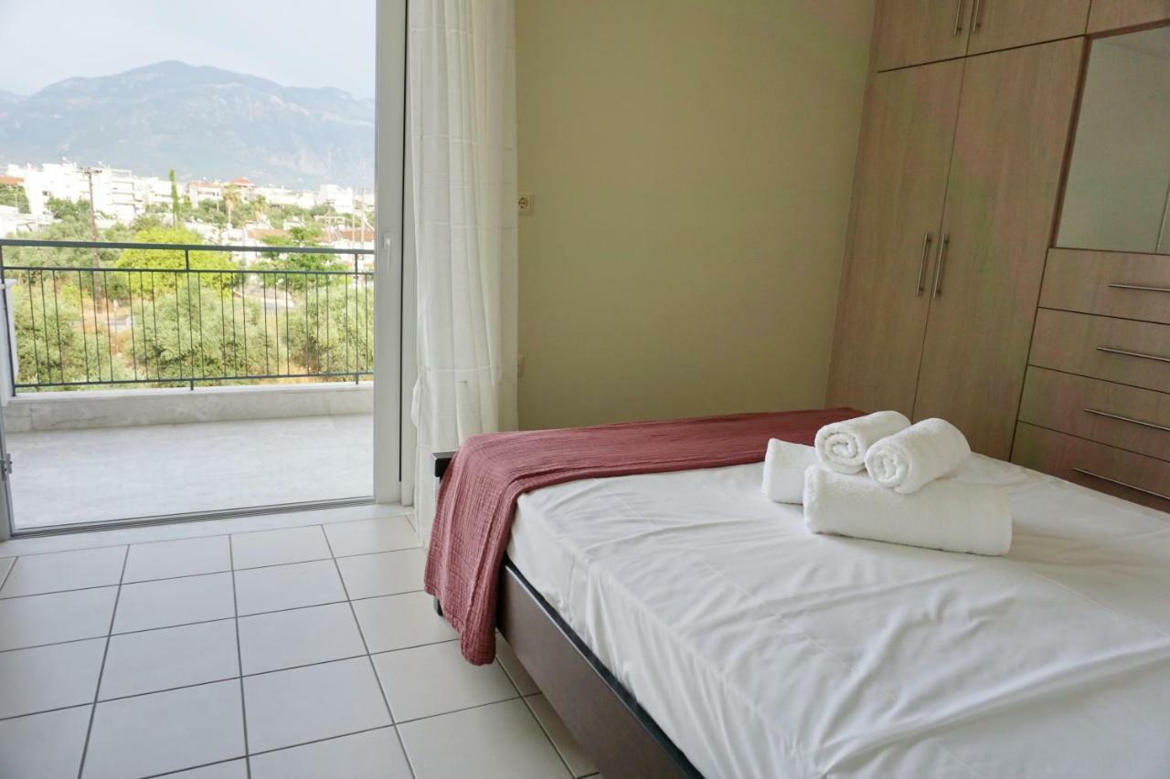 Allseasonsapartment กาลามาตา ภายนอก รูปภาพ