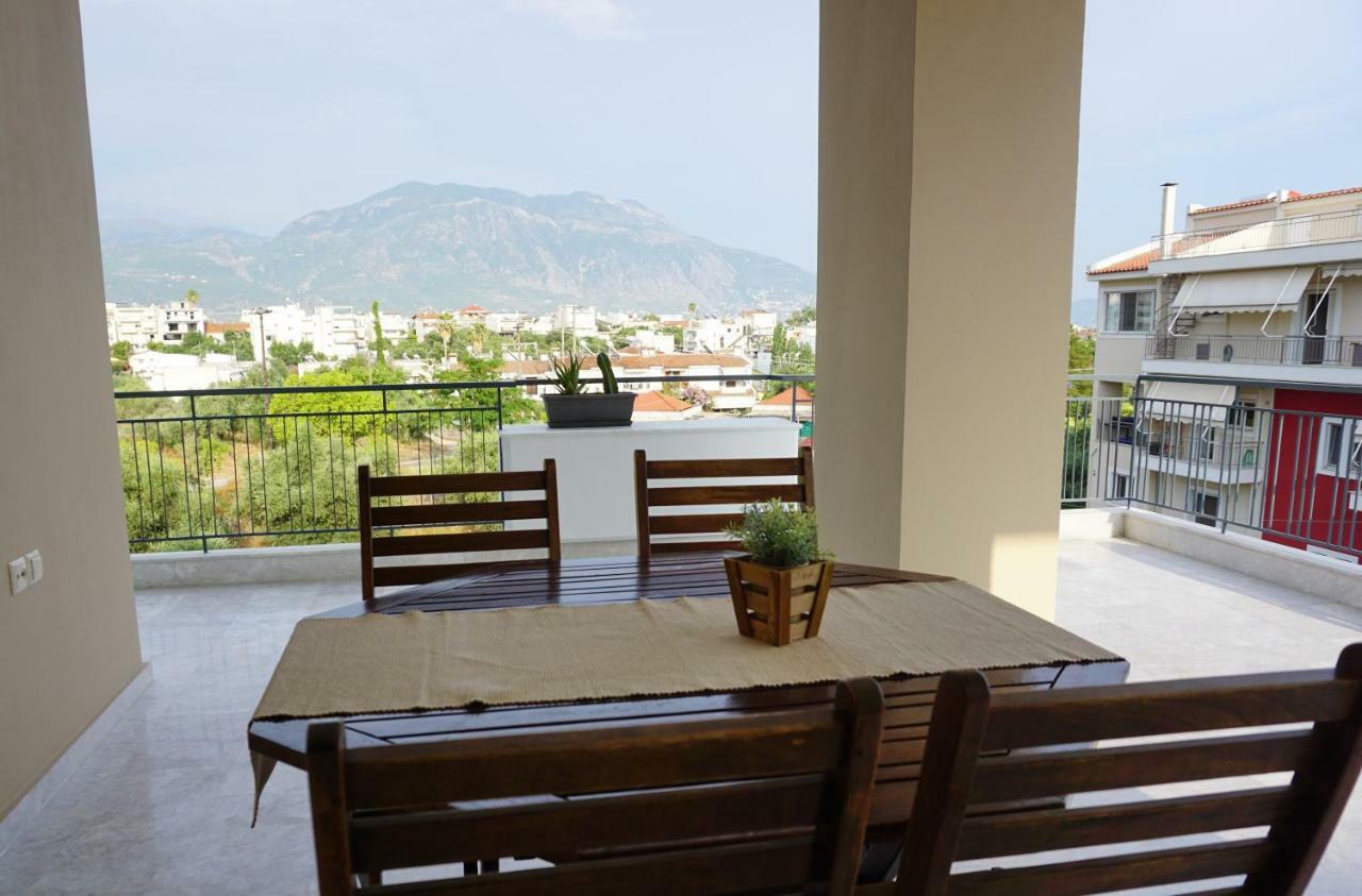 Allseasonsapartment กาลามาตา ภายนอก รูปภาพ